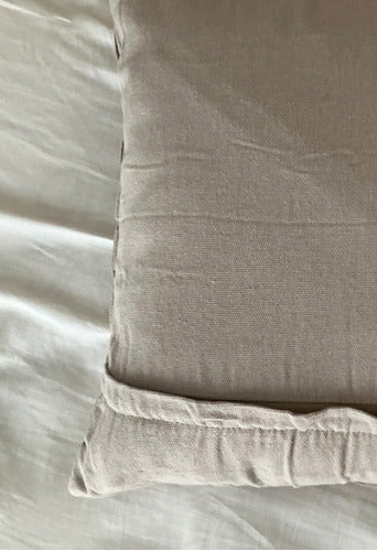 Capa Almofada Trancê Original Santa Luzia 50 X 50